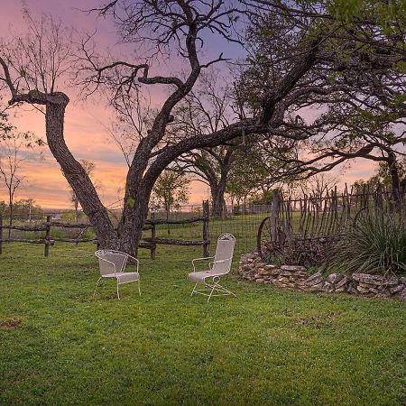 Das Eck Haus - Cozy Cabin Getaway Fredericksburg Exterior foto